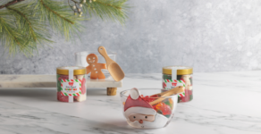 Mud Pie Oh Sugar Candy Bowl Gift Sets